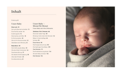 Innenansicht 1 zum Buch Babys erstes Jahr Monat für Monat