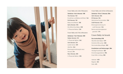 Innenansicht 2 zum Buch Babys erstes Jahr Monat für Monat