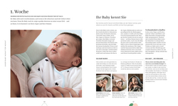Innenansicht 3 zum Buch Babys erstes Jahr Monat für Monat