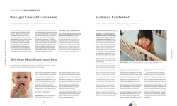 Innenansicht 4 zum Buch Babys erstes Jahr Monat für Monat