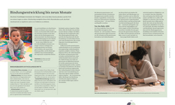 Innenansicht 7 zum Buch Babys erstes Jahr Monat für Monat