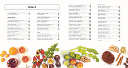 Innenansicht 2 zum Buch Infused Water, Eistee & Co.