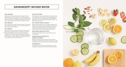 Innenansicht 3 zum Buch Infused Water, Eistee & Co.