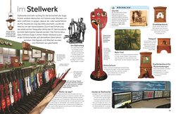 Innenansicht 6 zum Buch memo Wissen. Eisenbahnen
