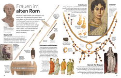 Innenansicht 5 zum Buch memo Wissen. Altes Rom
