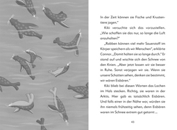 Innenansicht 2 zum Buch Ein Fall für die Forscher-Kids 7. Gefangen im Eis
