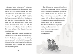 Innenansicht 3 zum Buch Ein Fall für die Forscher-Kids 7. Gefangen im Eis