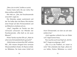 Innenansicht 6 zum Buch Ein Fall für die Forscher-Kids 7. Gefangen im Eis