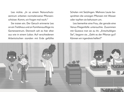 Innenansicht 4 zum Buch Ein Fall für die Forscher-Kids 8. Achtung, Pflanzendiebe!