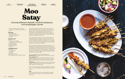 Innenansicht 2 zum Buch Thai Kitchen