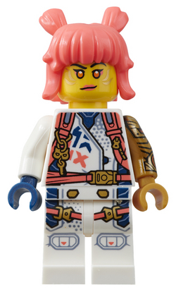 Innenansicht 1 zum Buch LEGO® NINJAGO® Aufstieg der Drachen Der ultimative Ninja-Guide