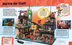 Innenansicht 5 zum Buch LEGO® NINJAGO® Aufstieg der Drachen Der ultimative Ninja-Guide