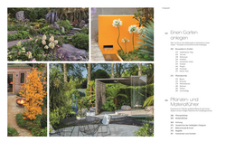 Innenansicht 2 zum Buch Gartendesign - Die große Enzyklopädie