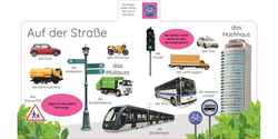 Innenansicht 6 zum Buch Erstes Lernen. In der Stadt