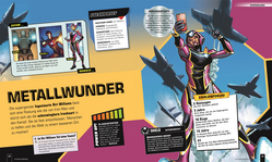 Innenansicht 4 zum Buch Marvel Unglaubliche Rekorde
