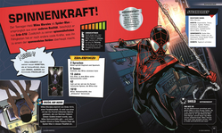 Innenansicht 5 zum Buch Marvel Unglaubliche Rekorde