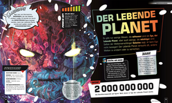 Innenansicht 6 zum Buch Marvel Unglaubliche Rekorde