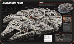 Innenansicht 3 zum Buch LEGO® Star Wars™ Lexikon der Figuren, Raumschiffe und Droiden