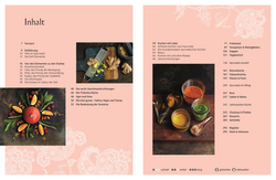 Innenansicht 1 zum Buch Achtsame Ayurveda-Küche