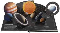 Innenansicht 1 zum Buch Kinder-Weltraumatlas