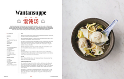 Innenansicht 4 zum Buch Die chinesische Küche