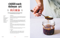 Innenansicht 8 zum Buch Die chinesische Küche