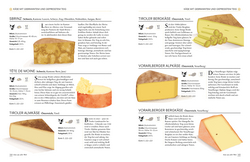 Innenansicht 4 zum Buch Der Käse-Atlas
