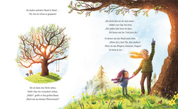 Innenansicht 1 zum Buch Ava und der Baum des Lebens