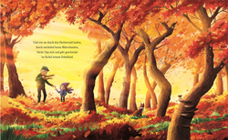 Innenansicht 2 zum Buch Ava und der Baum des Lebens