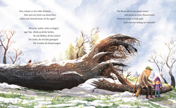 Innenansicht 3 zum Buch Ava und der Baum des Lebens