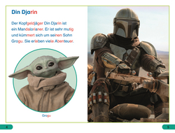 Innenansicht 2 zum Buch SUPERLESER! Star Wars The Mandalorian Die Abenteuer von Din Djarin