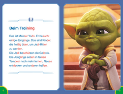 Innenansicht 2 zum Buch SUPERLESER! Star Wars™ Die Abenteuer der jungen Jedi - Die jungen Jedi