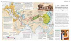 Innenansicht 5 zum Buch Die Geschichte der Welt in Karten