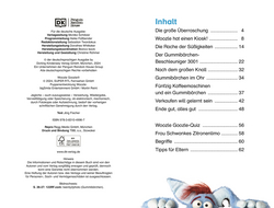 Innenansicht 1 zum Buch SUPERLESER! Woozle Die Serie: Gummibärchenalarm am Kiosk