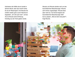 Innenansicht 5 zum Buch SUPERLESER! Woozle Die Serie: Gummibärchenalarm am Kiosk