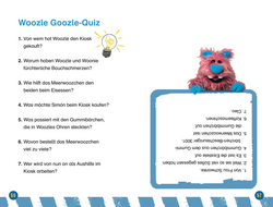 Innenansicht 6 zum Buch SUPERLESER! Woozle Die Serie: Gummibärchenalarm am Kiosk