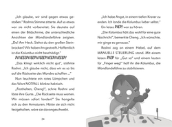 Innenansicht 4 zum Buch Ein Fall für die Forscher-Kids 9. Mission Mondrover