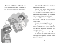 Innenansicht 6 zum Buch Ein Fall für die Forscher-Kids 9. Mission Mondrover