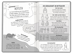 Innenansicht 7 zum Buch Ein Fall für die Forscher-Kids 10. Spuk auf der Ritterburg