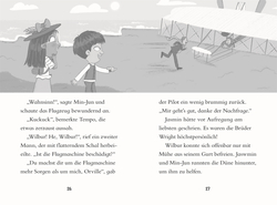 Innenansicht 3 zum Buch Die Zeit-Agenten 1. Das Propeller-Dilemma