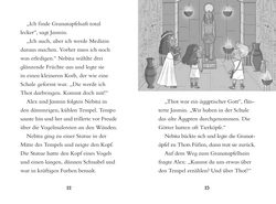 Innenansicht 2 zum Buch Die Zeit-Agenten 4. Ägypten in Gefahr