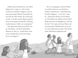 Innenansicht 3 zum Buch Die Zeit-Agenten 4. Ägypten in Gefahr