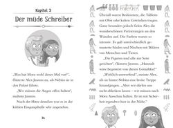 Innenansicht 4 zum Buch Die Zeit-Agenten 4. Ägypten in Gefahr
