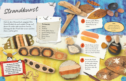 Innenansicht 7 zum Buch Meine kreative Naturwerkstatt