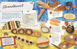 Innenansicht 7 zum Buch Meine kreative Naturwerkstatt