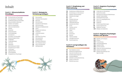 Innenansicht 1 zum Buch Visuelles Wissen. Psychologie