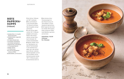 Innenansicht 5 zum Buch Das ultimative Veggie Airfryer Kochbuch