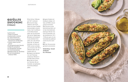 Innenansicht 6 zum Buch Das ultimative Veggie Airfryer Kochbuch