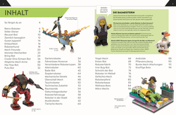 Innenansicht 1 zum Buch LEGO® Bauideen Roboter