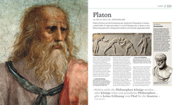 Innenansicht 2 zum Buch Philosophie – Menschen, die unsere Welt prägten